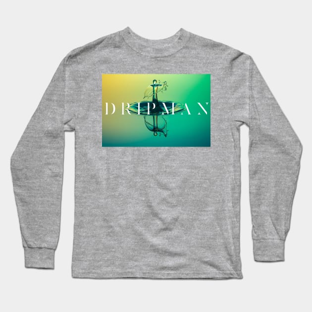 Dripman III Long Sleeve T-Shirt by Six Gatsby